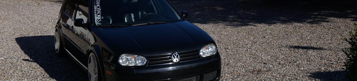 VW Golf Mk4 1.9 TDI AIRRIDE billede 27