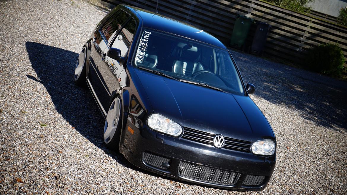 VW Golf Mk4 1.9 TDI AIRRIDE billede 31