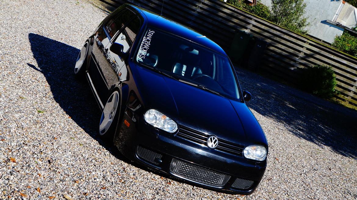 VW Golf Mk4 1.9 TDI AIRRIDE billede 32