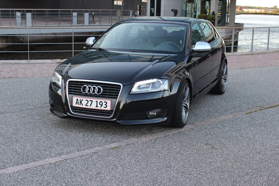 Audi A3 Sportsback <SOLGT> billede 4