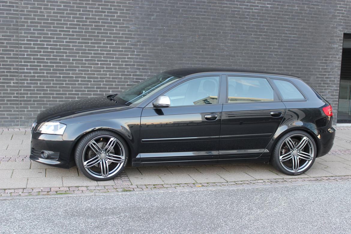 Audi A3 Sportsback <SOLGT> billede 14