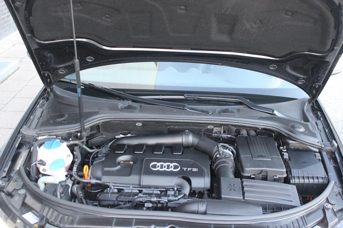 Audi A3 Sportsback <SOLGT> billede 16