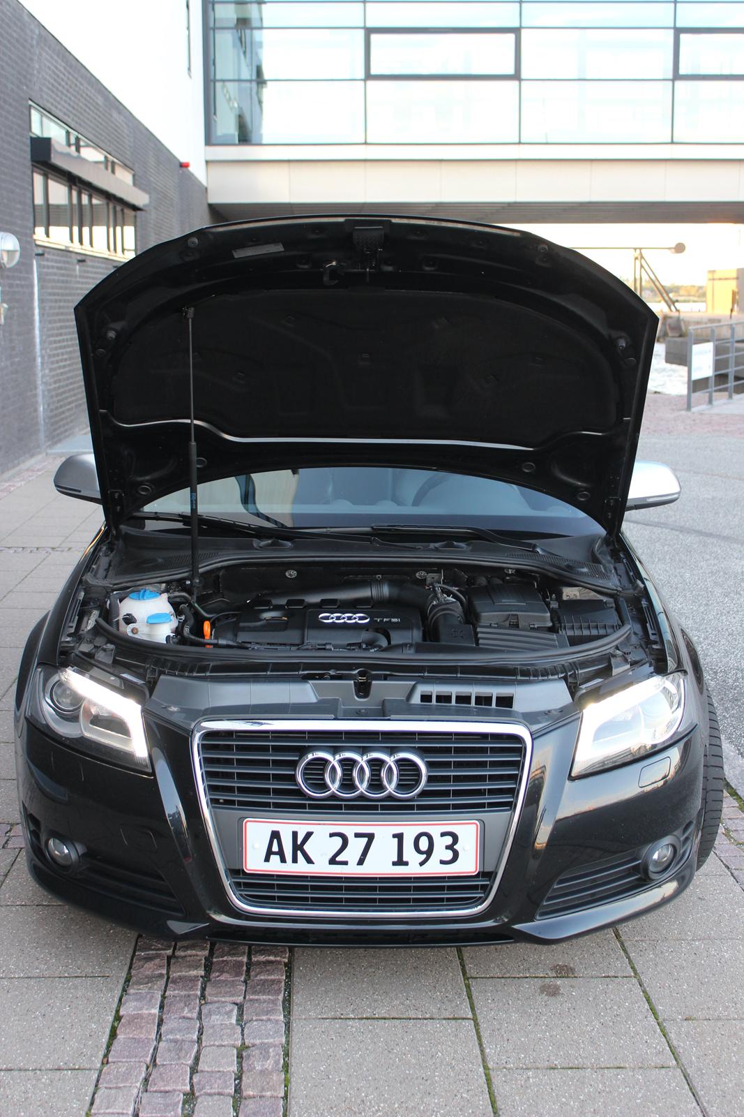 Audi A3 Sportsback <SOLGT> billede 17