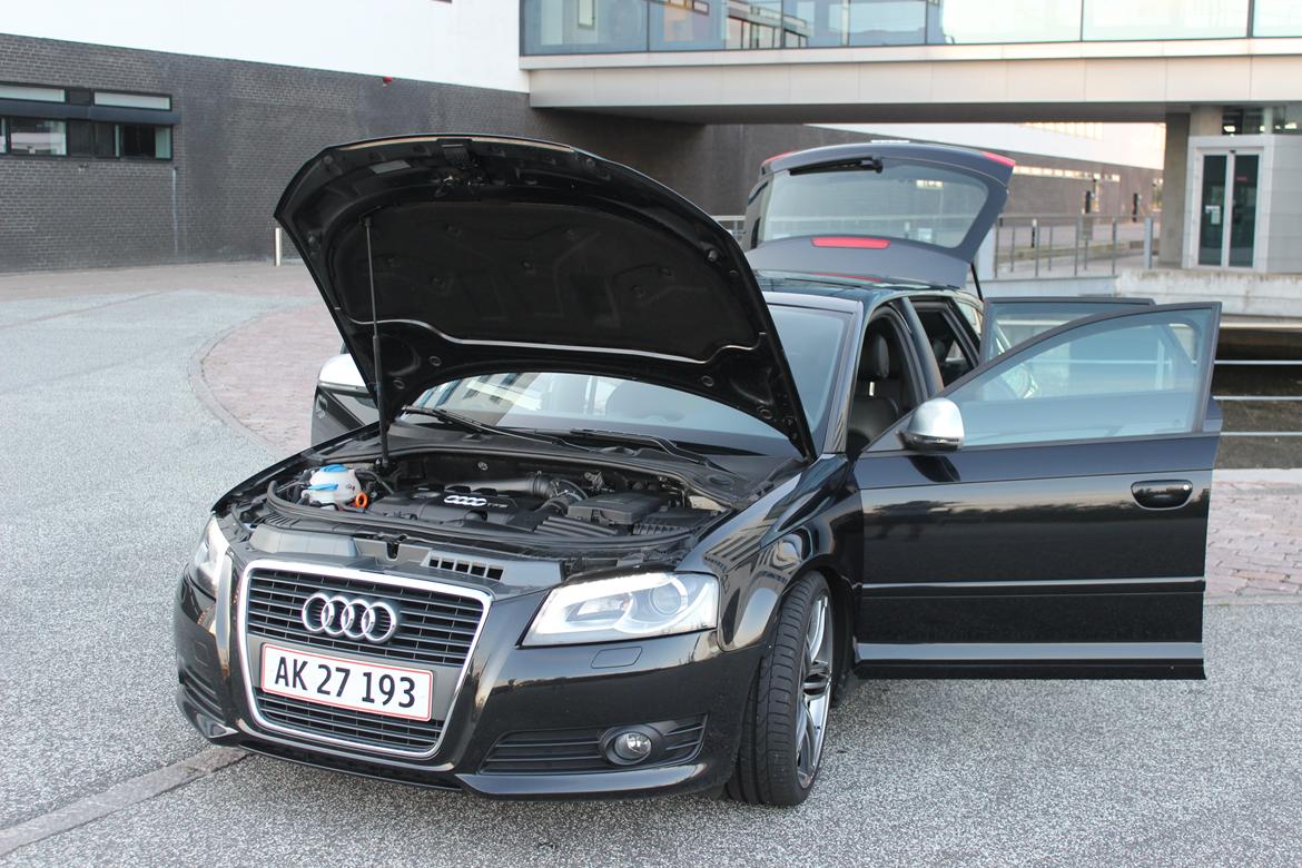 Audi A3 Sportsback <SOLGT> billede 19