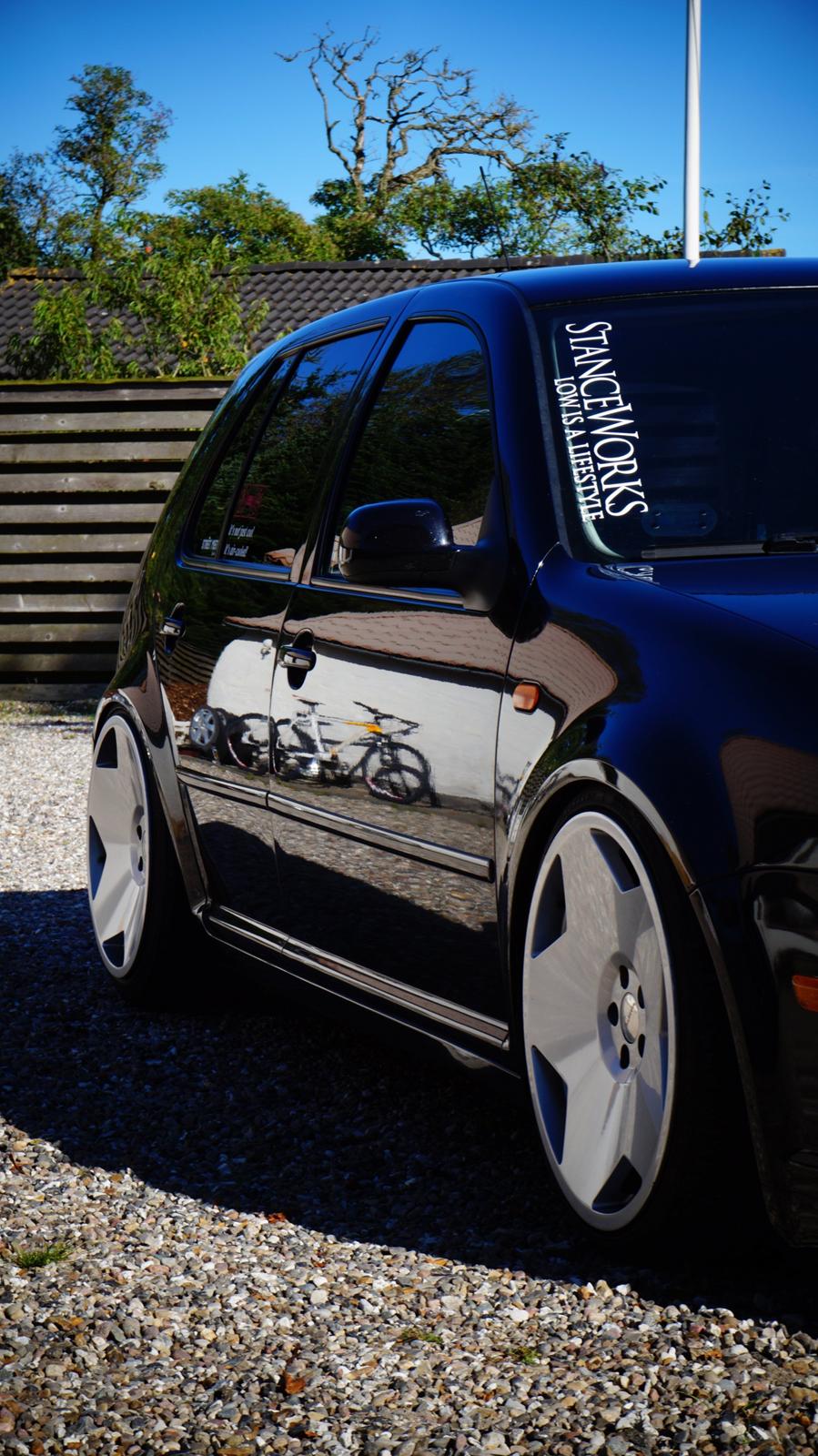 VW Golf Mk4 1.9 TDI AIRRIDE billede 34