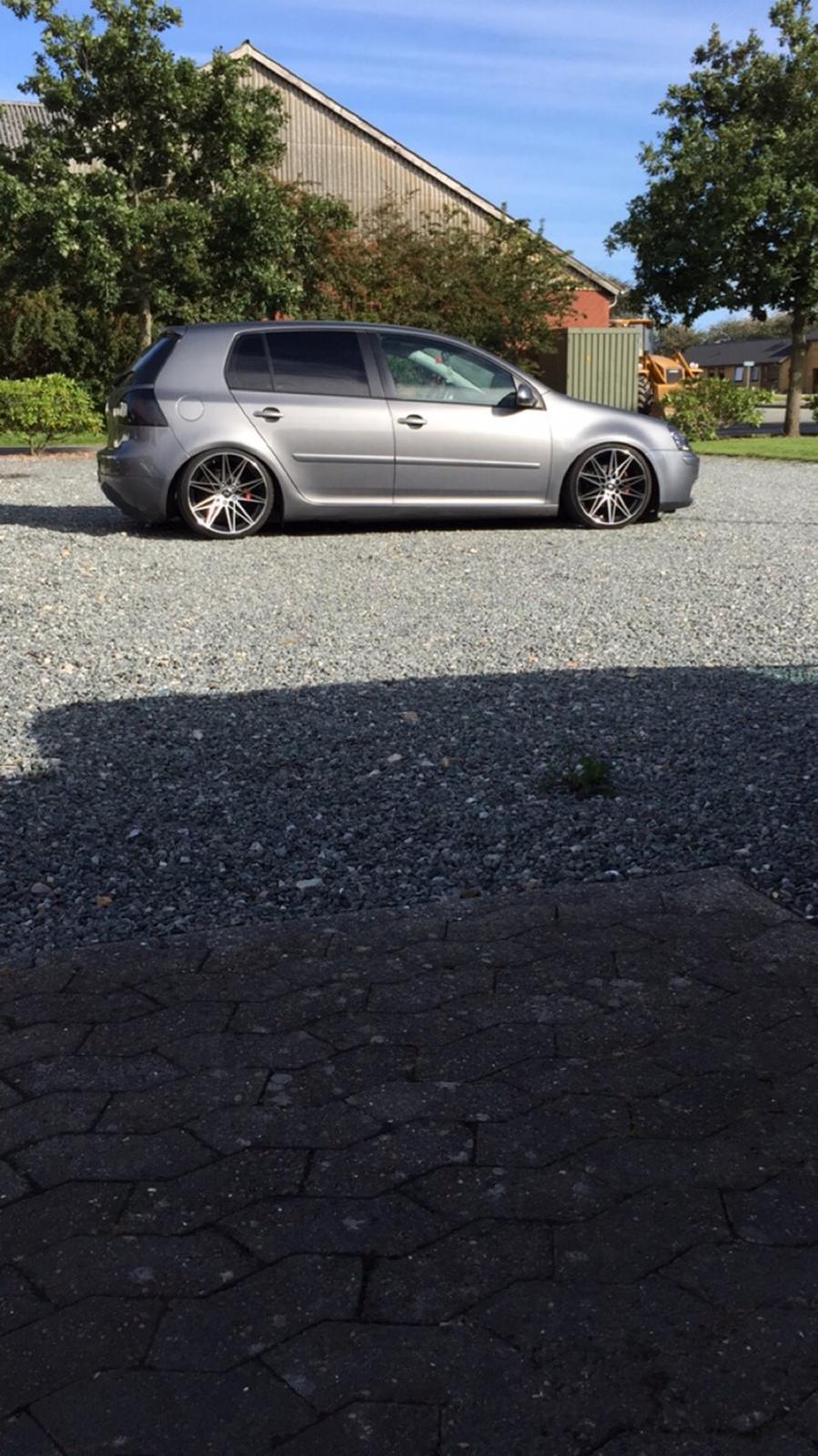 VW Golf 5 billede 3