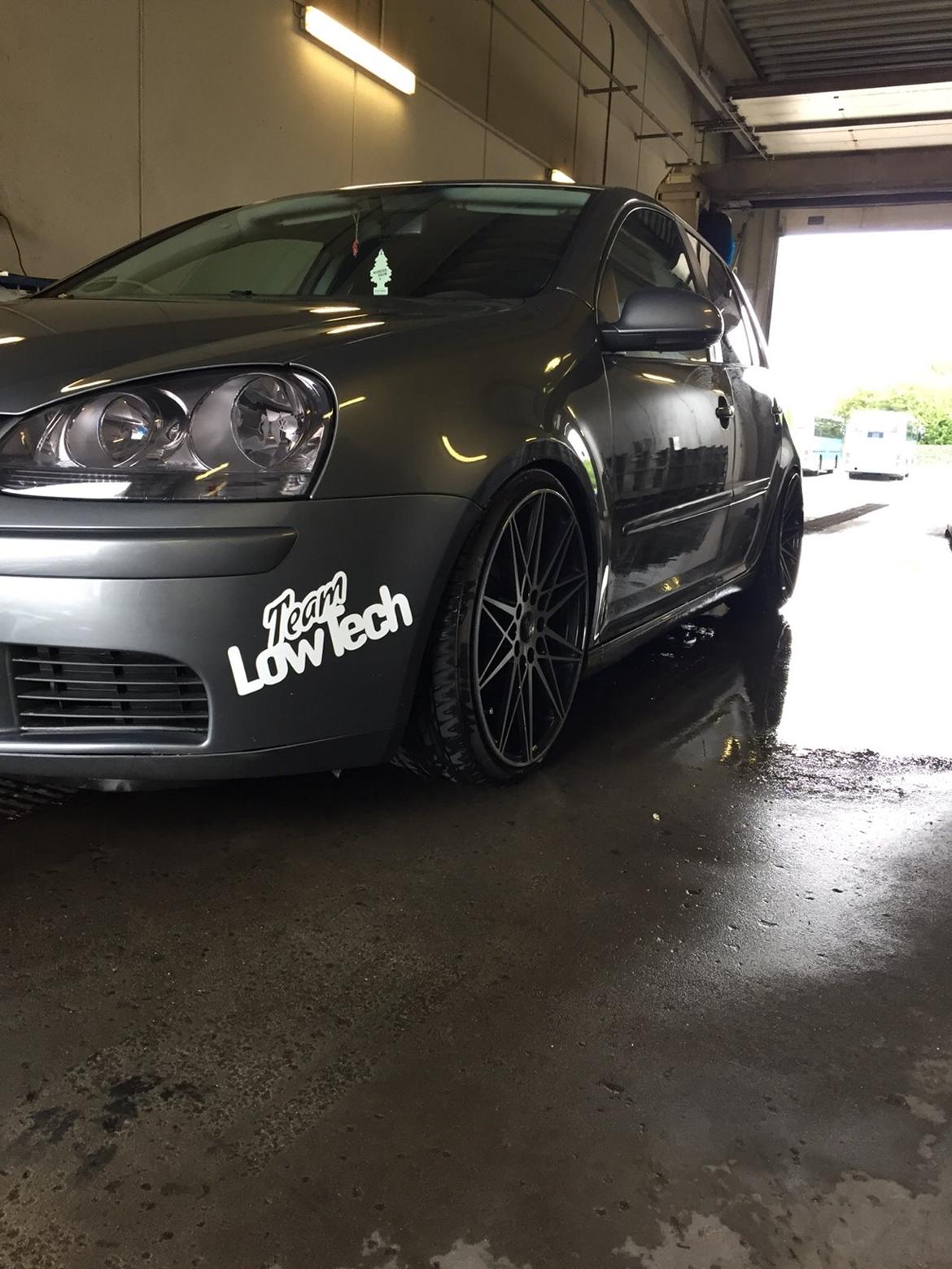 VW Golf 5 billede 5