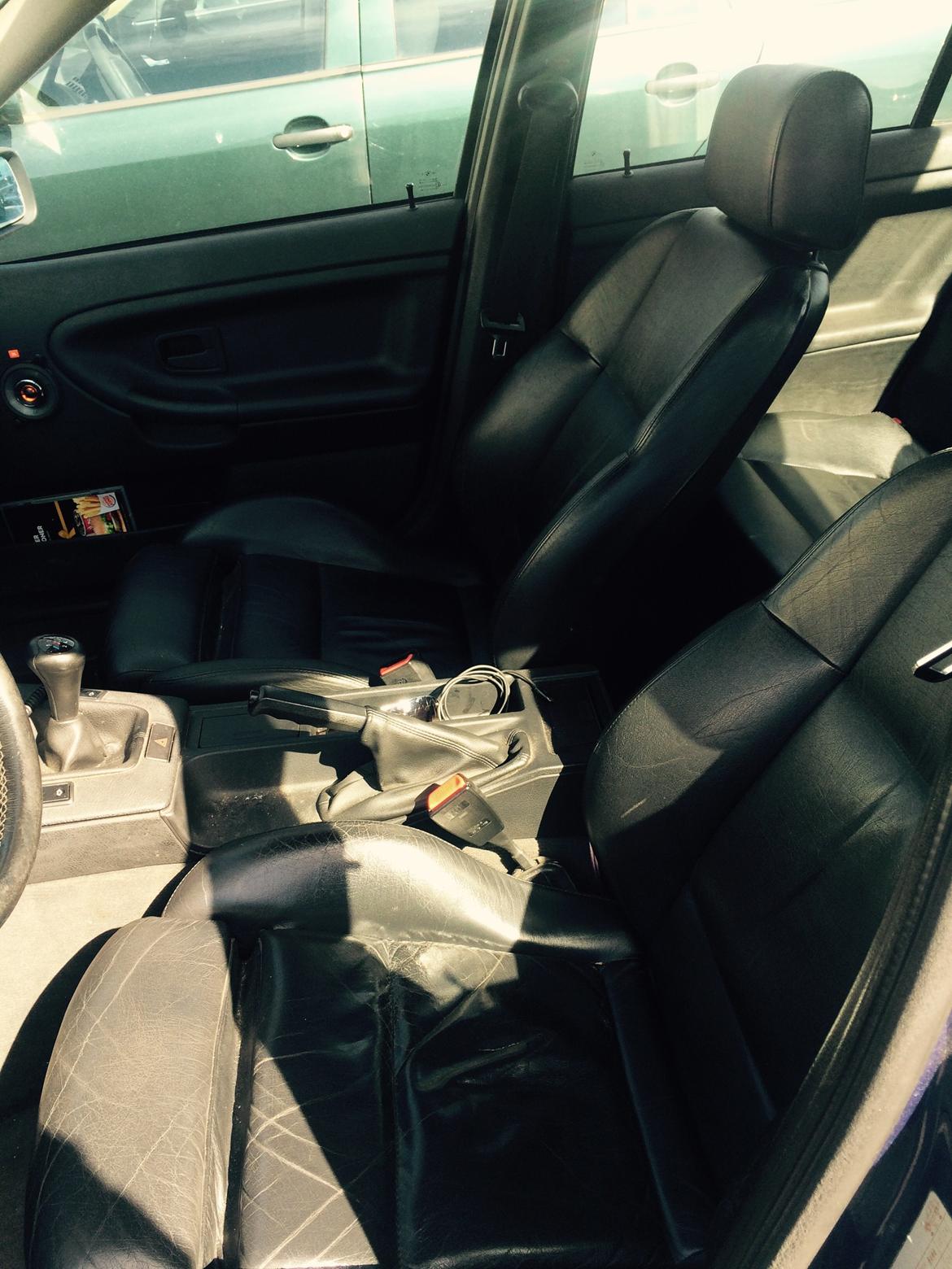 BMW E36 325i billede 4