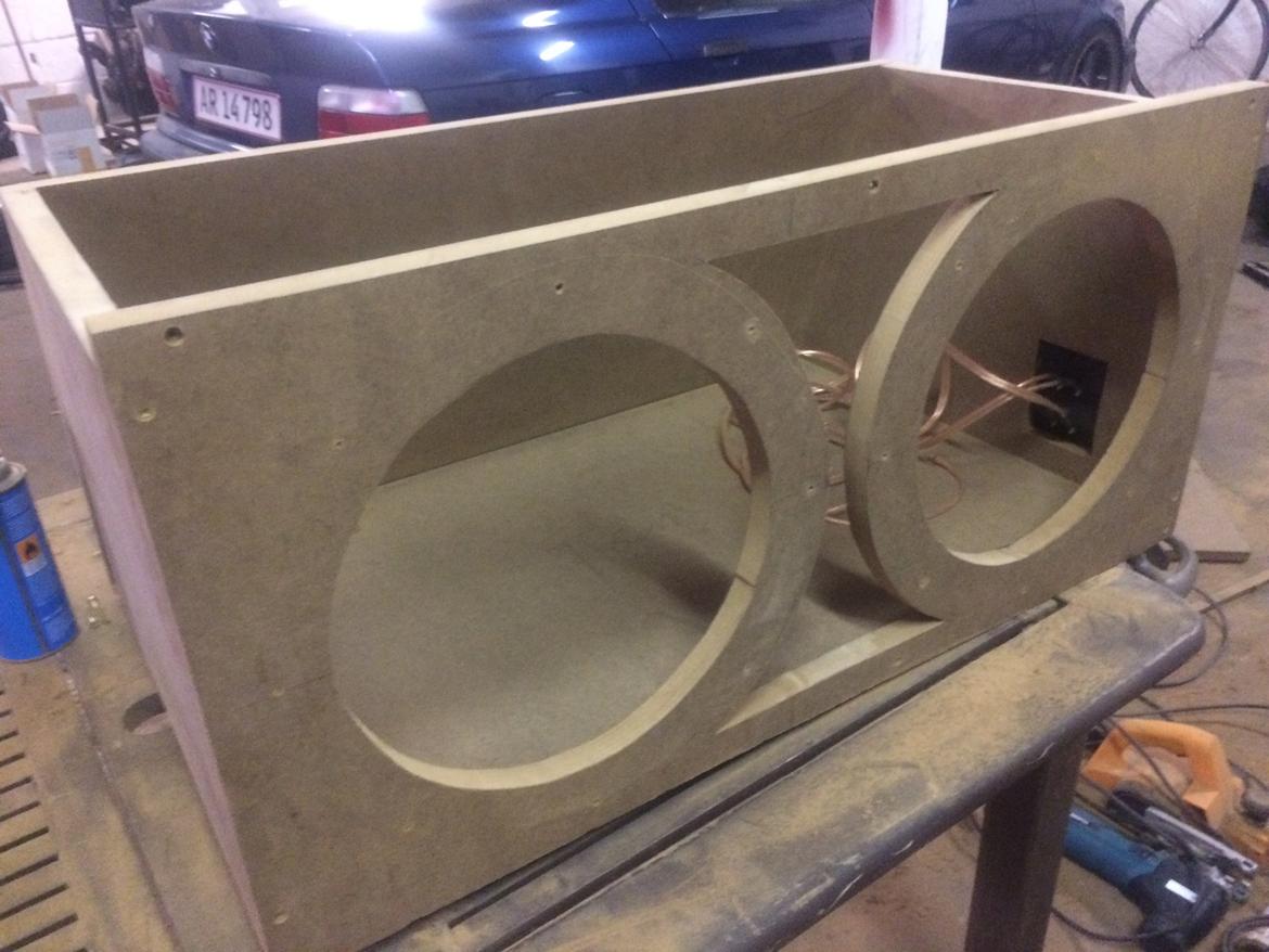 BMW E36 325i billede 3