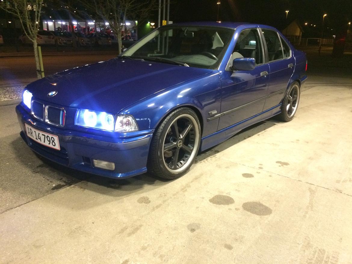 BMW E36 325i billede 9