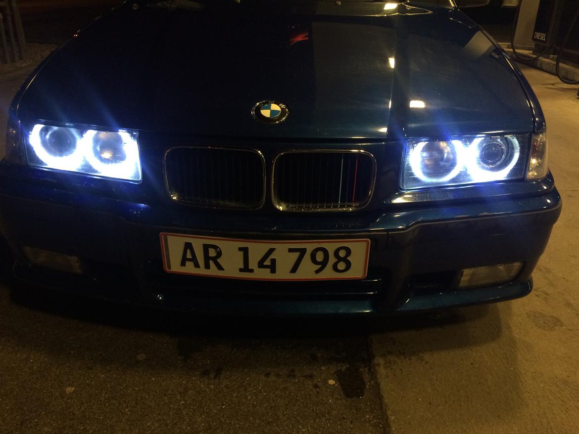 BMW E36 325i billede 10