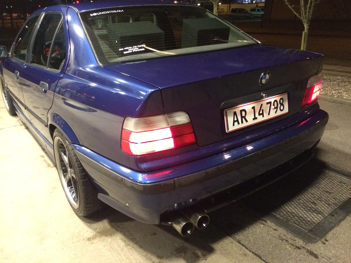BMW E36 325i billede 12
