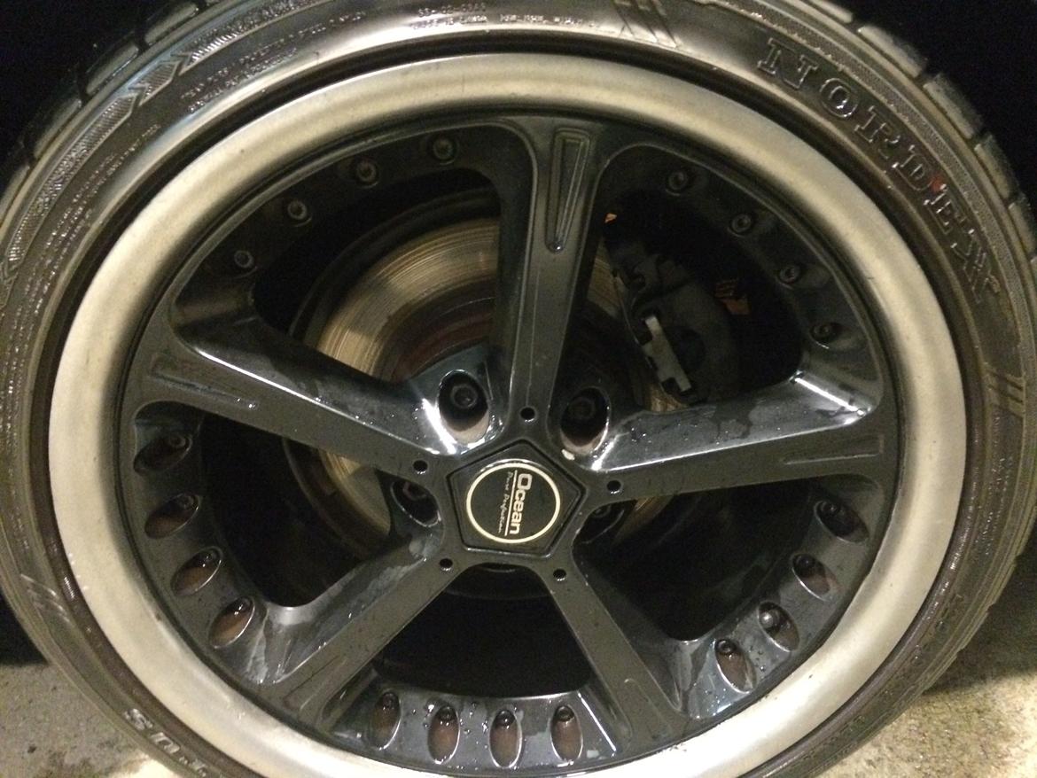 BMW E36 325i billede 13