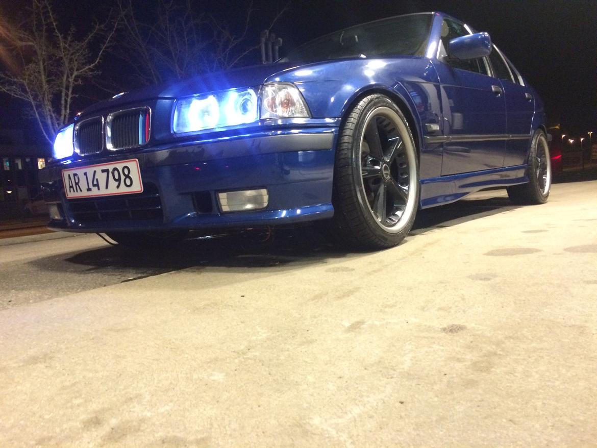 BMW E36 325i billede 14
