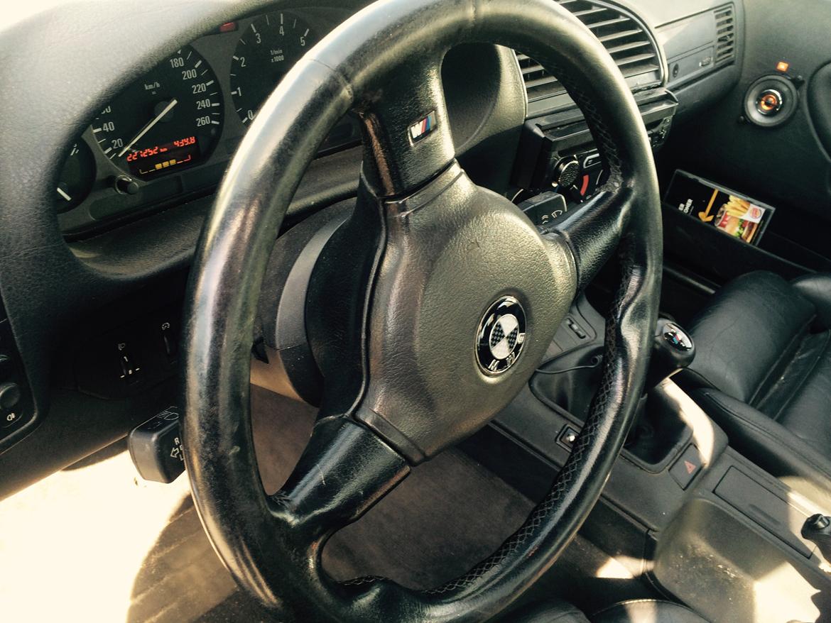 BMW E36 325i billede 5