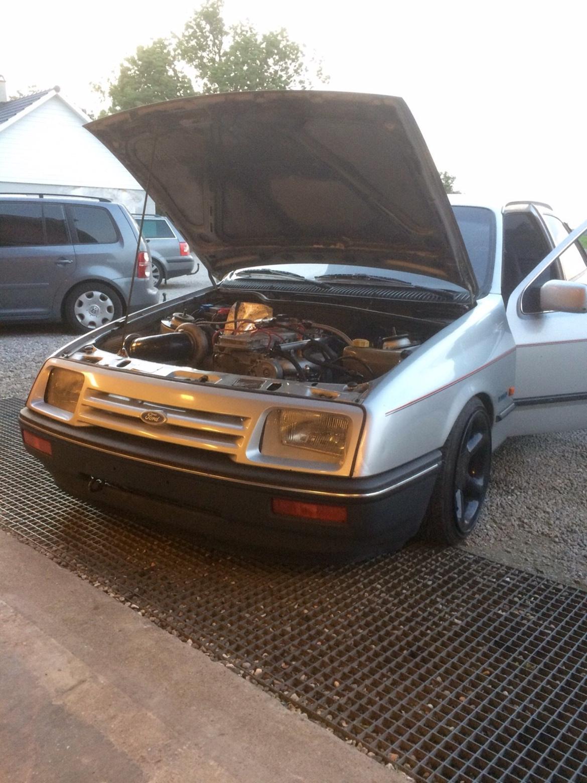 Ford Sierra 1,6 Laser billede 20