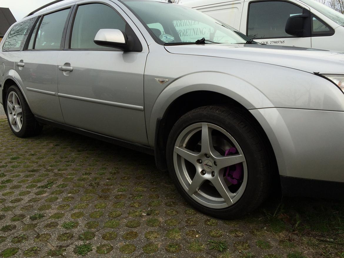 Ford Mondeo Trend billede 3