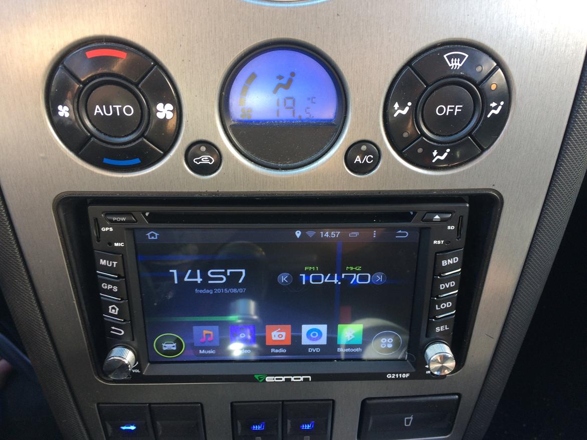 Ford Mondeo Trend billede 10