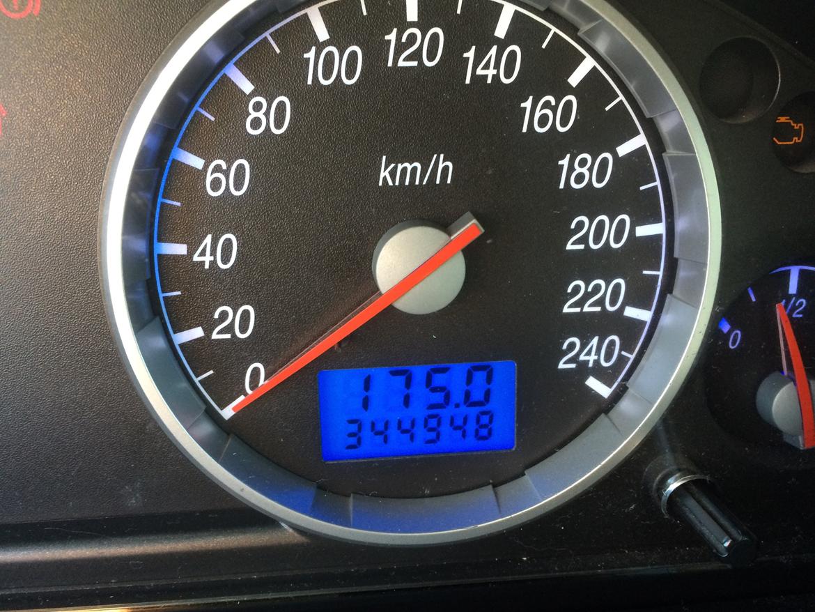 Ford Mondeo Trend billede 11