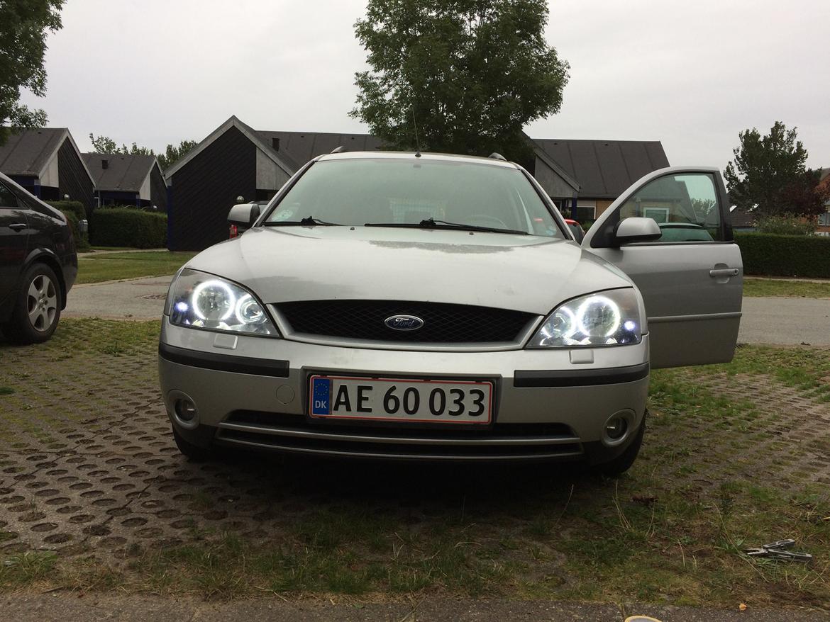 Ford Mondeo Trend billede 13