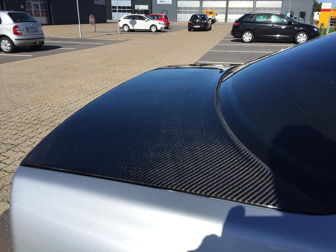 BMW E36 325i Coupe (Track-day edi.) billede 8