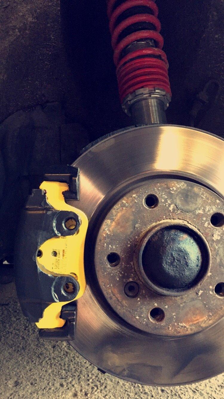 BMW E36 325i Coupe (Track-day edi.) billede 13