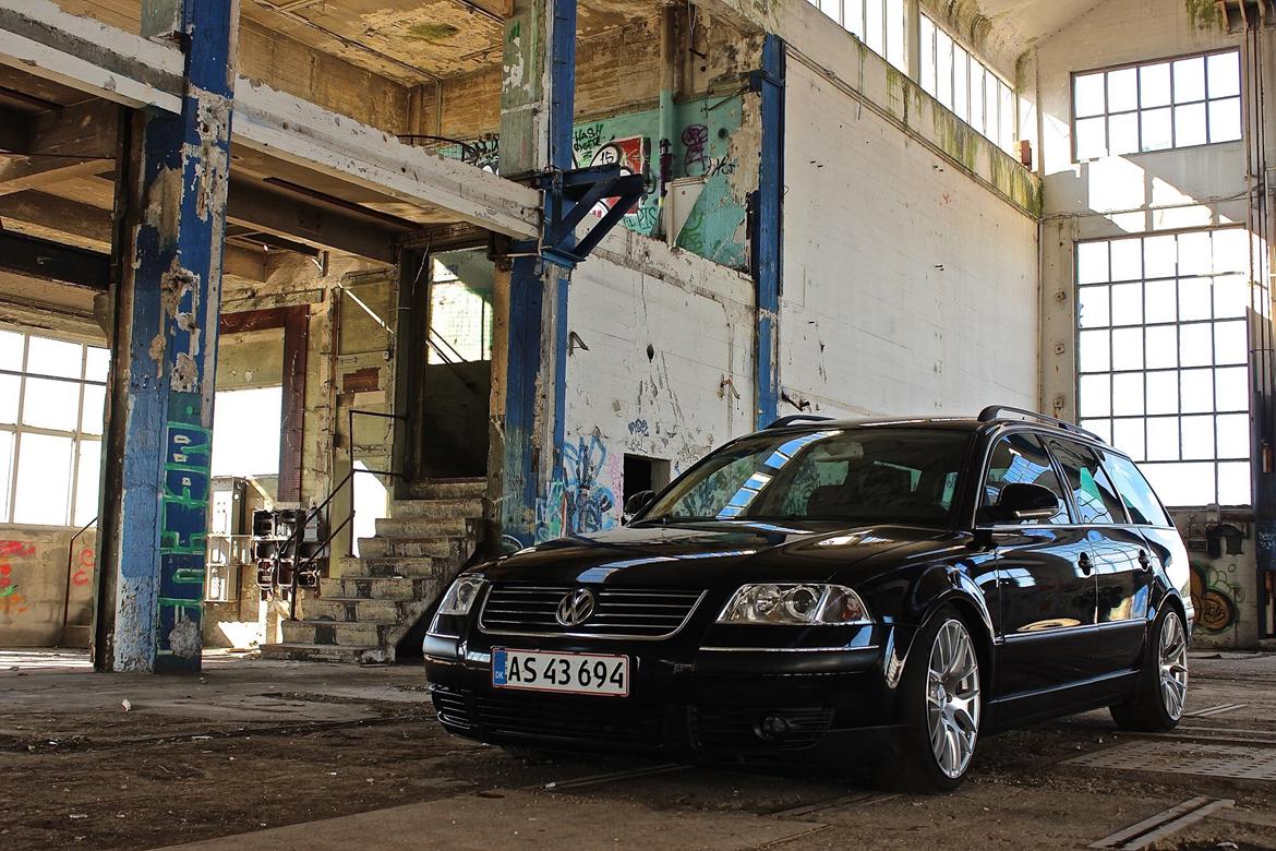 VW Passat 3bg billede 5