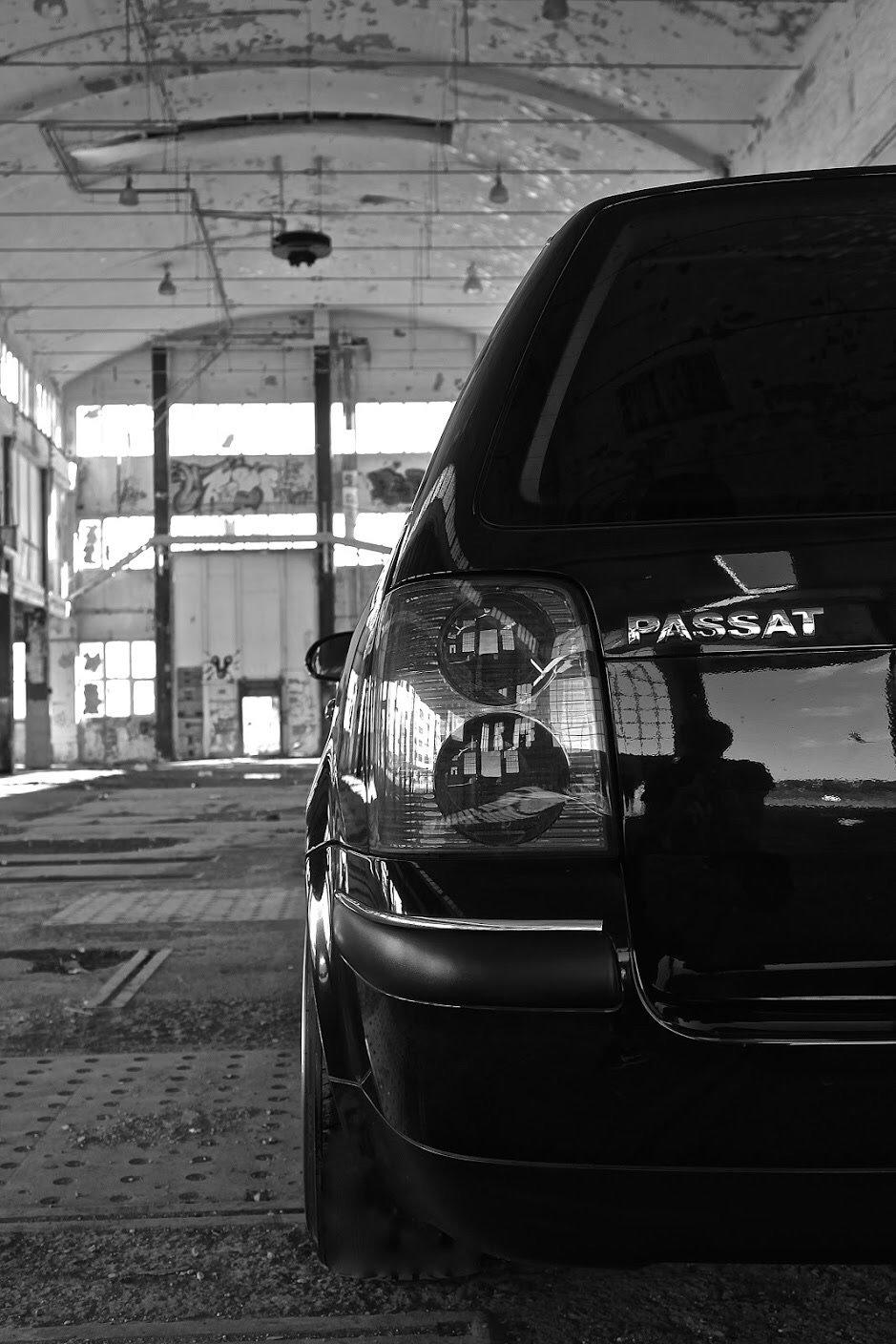 VW Passat 3bg billede 8