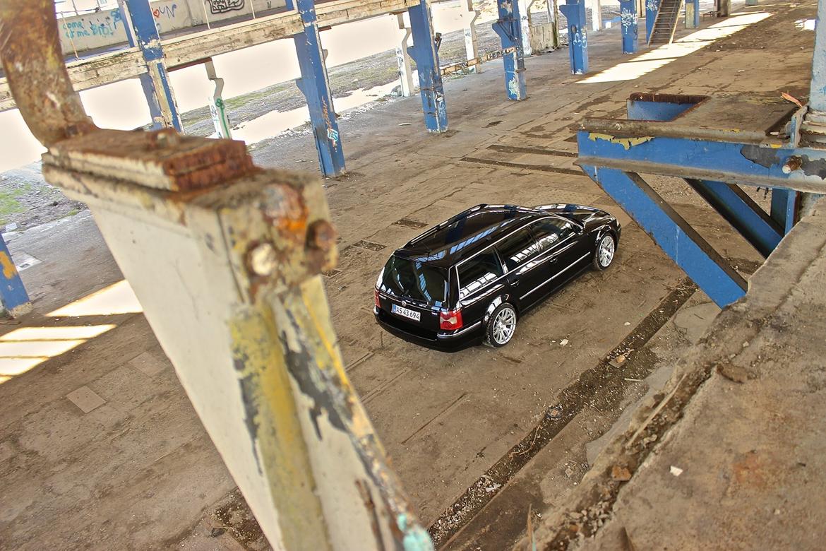 VW Passat 3bg billede 10