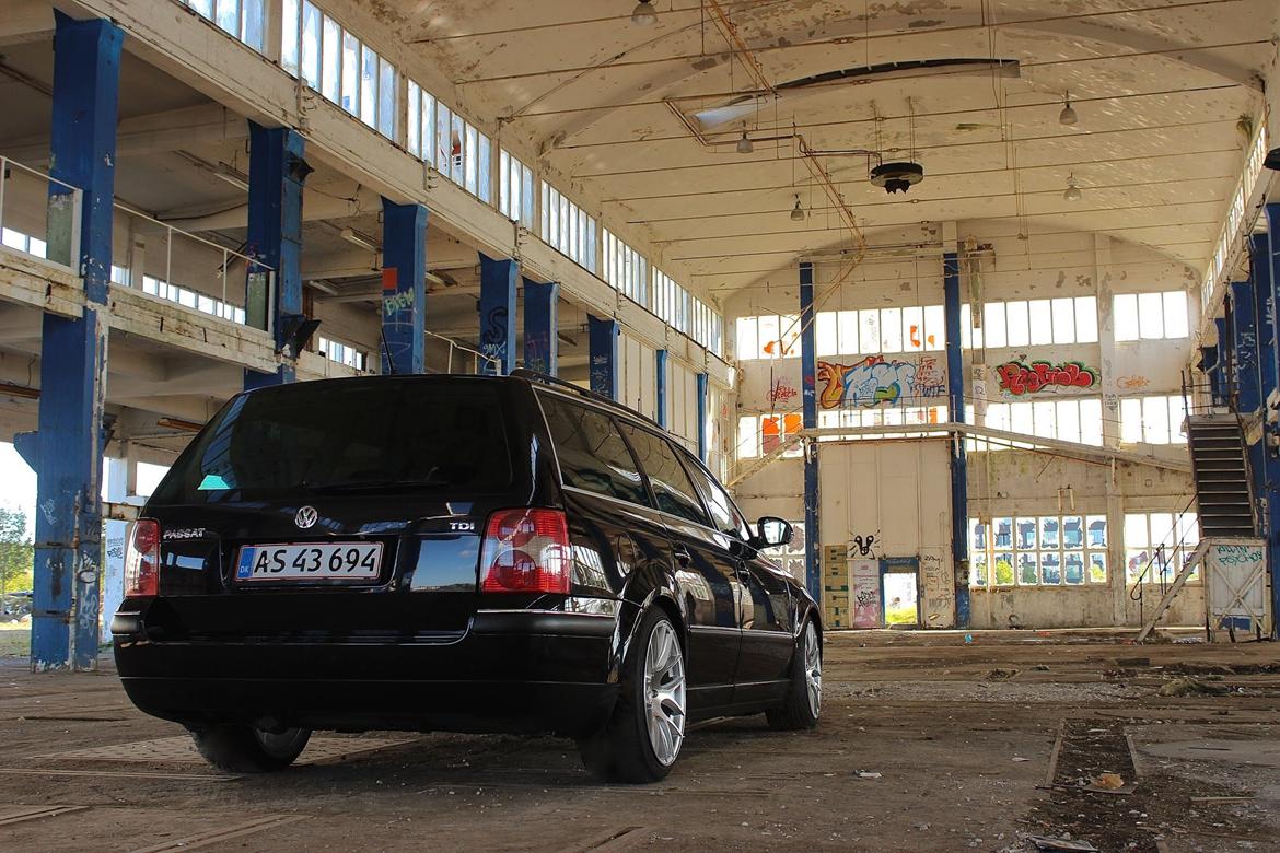 VW Passat 3bg billede 6