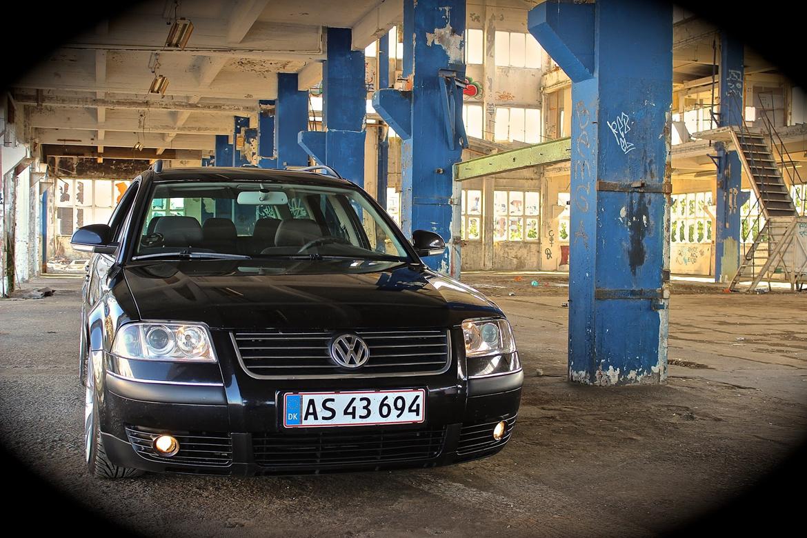 VW Passat 3bg billede 13