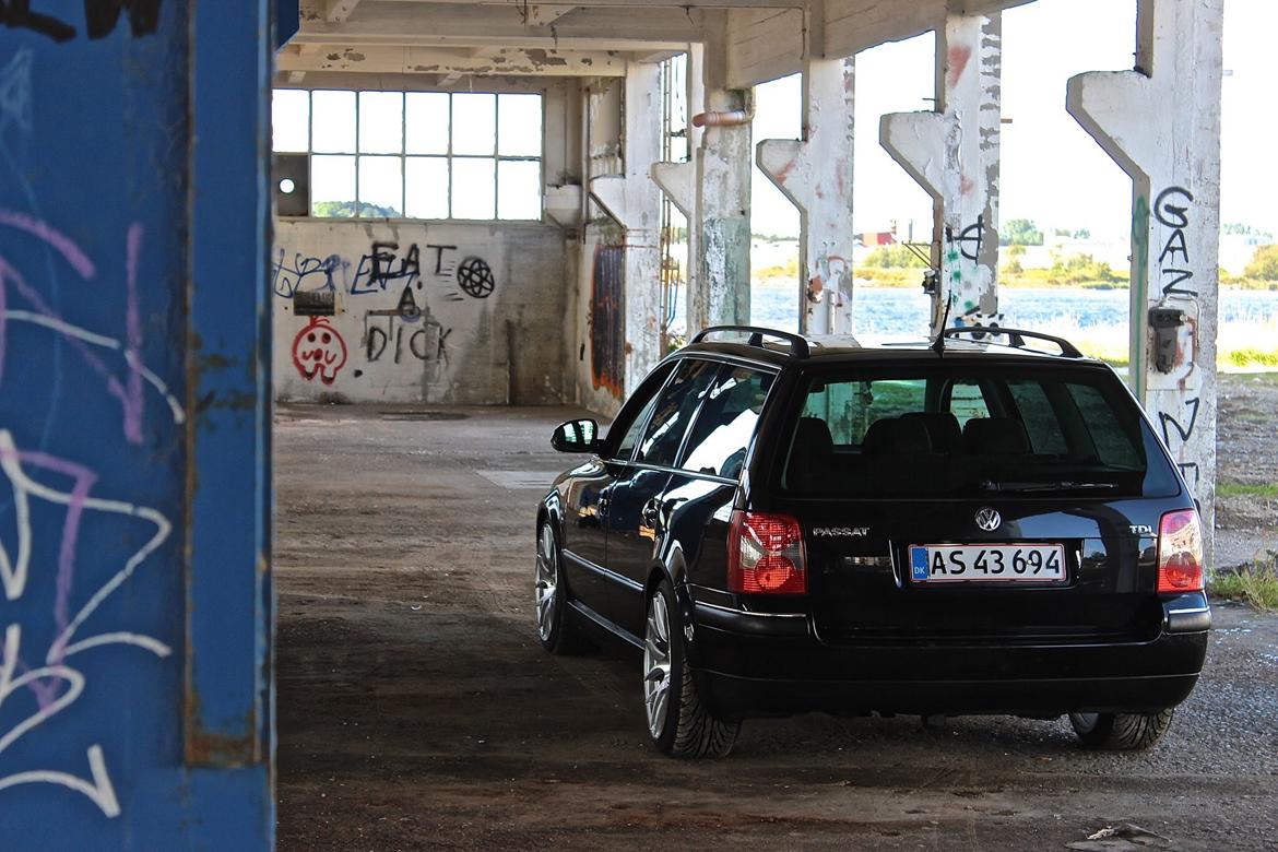 VW Passat 3bg billede 14