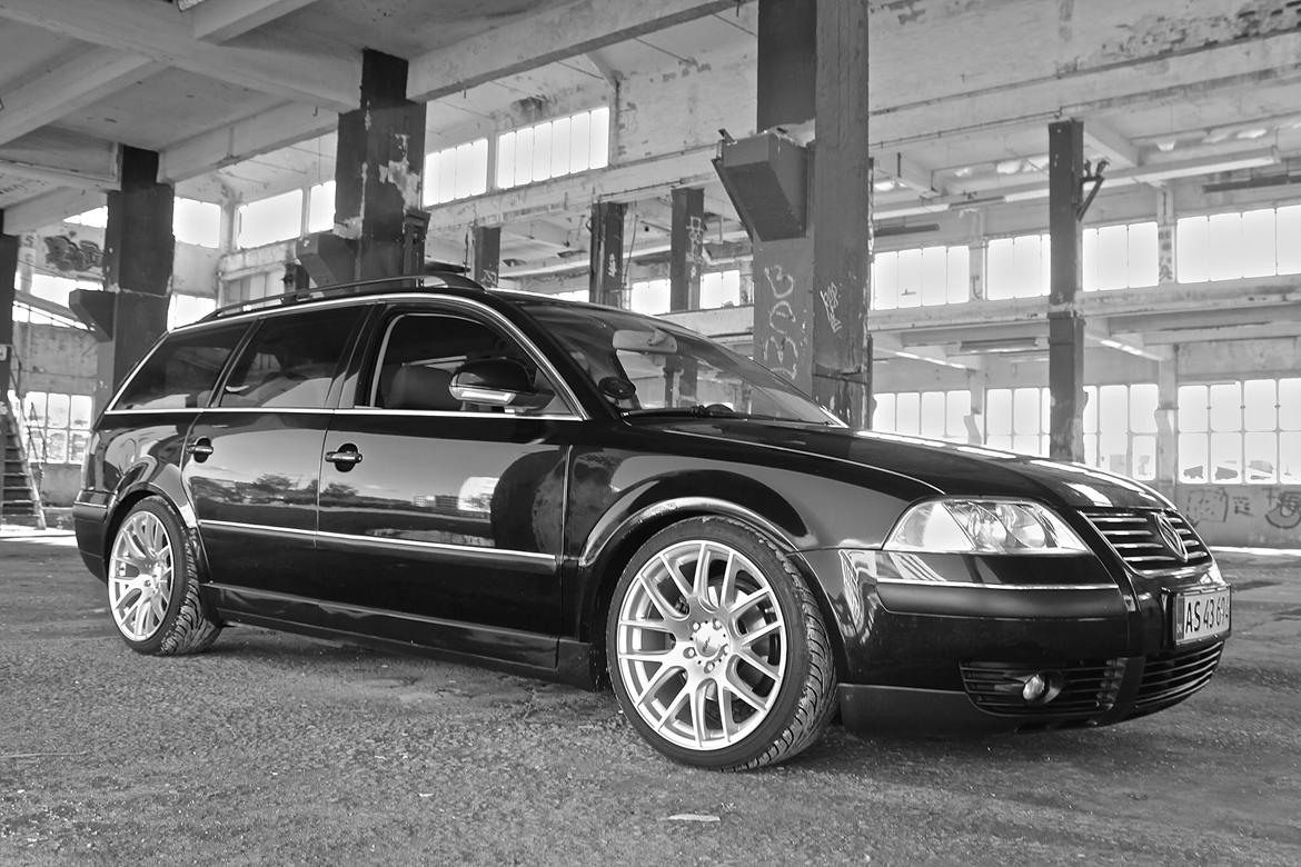 VW Passat 3bg billede 15