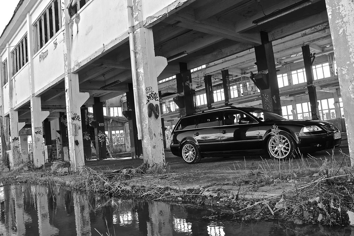 VW Passat 3bg billede 16