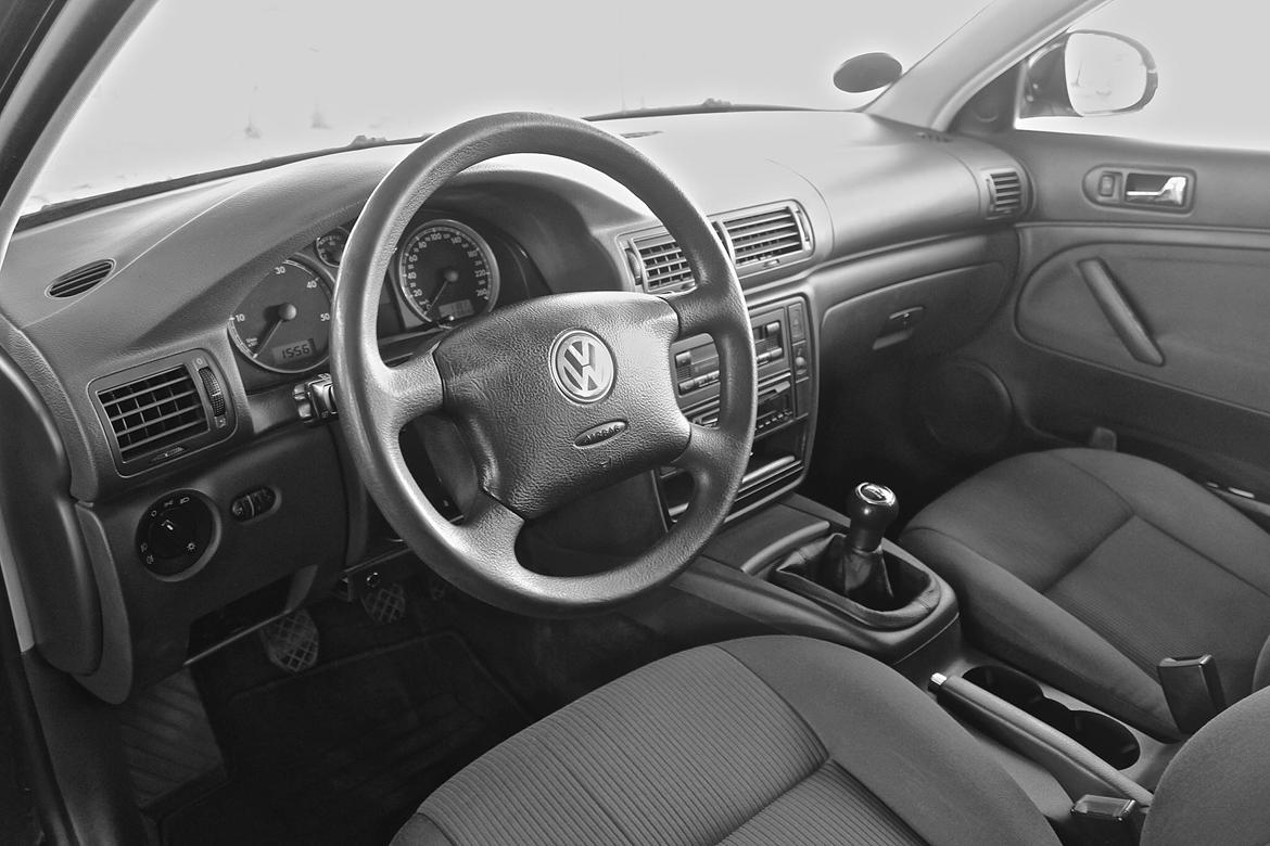 VW Passat 3bg billede 17