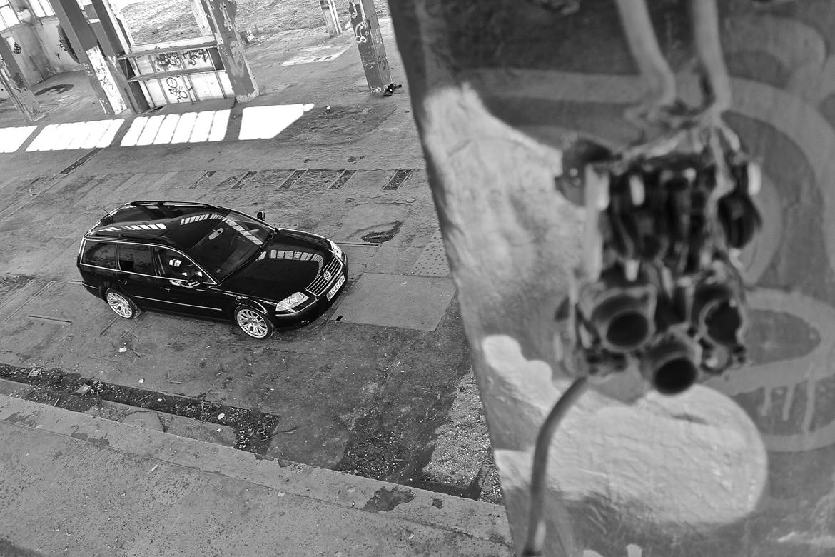 VW Passat 3bg billede 11