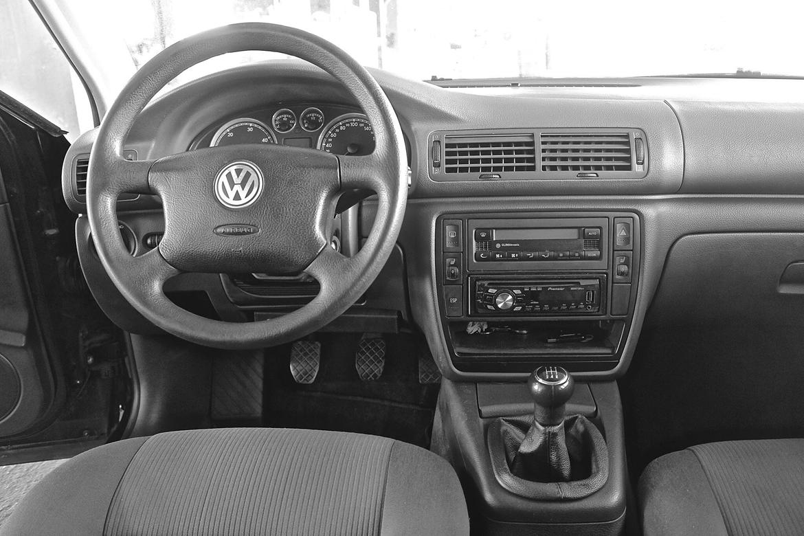 VW Passat 3bg billede 18