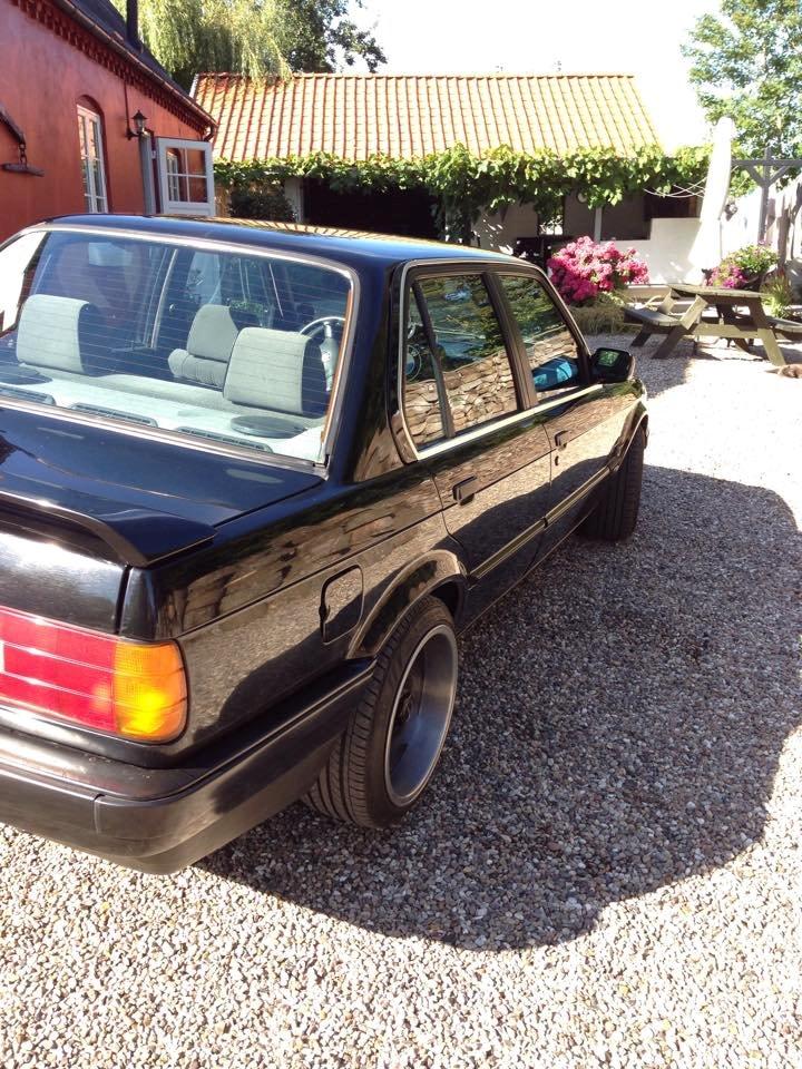 BMW e30 billede 3