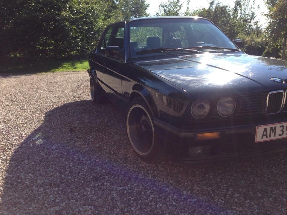 BMW e30 billede 2