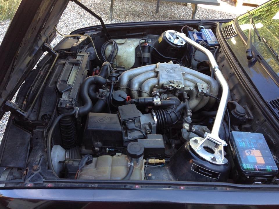 BMW e30 billede 9