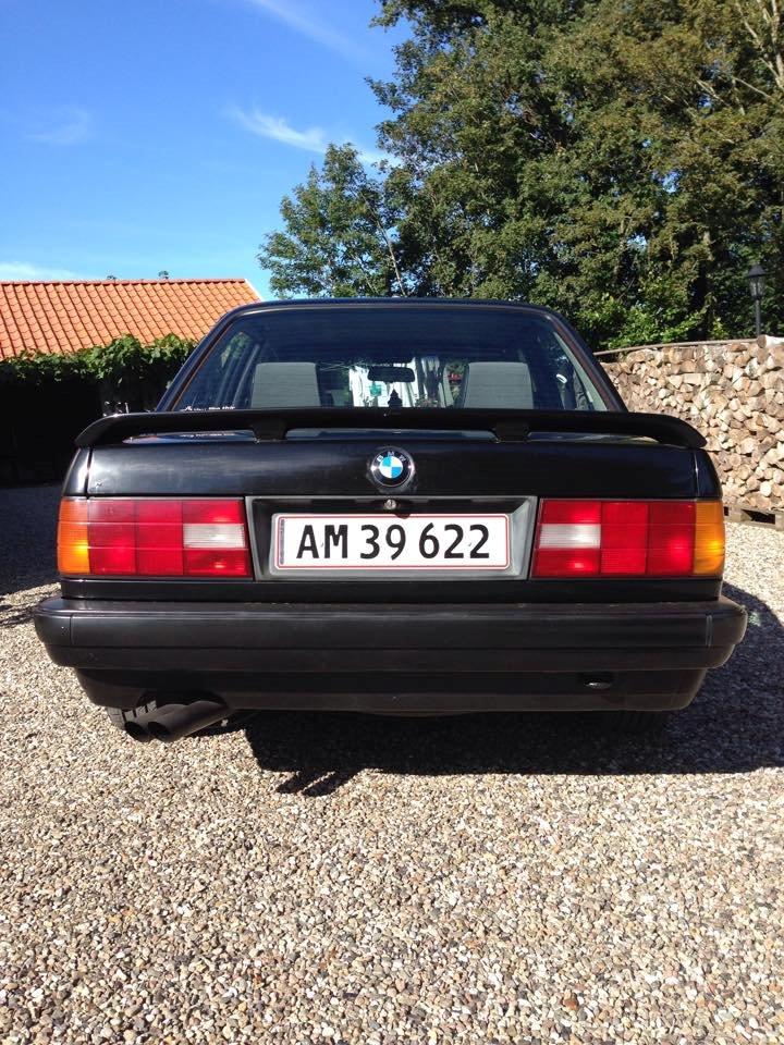 BMW e30 billede 4