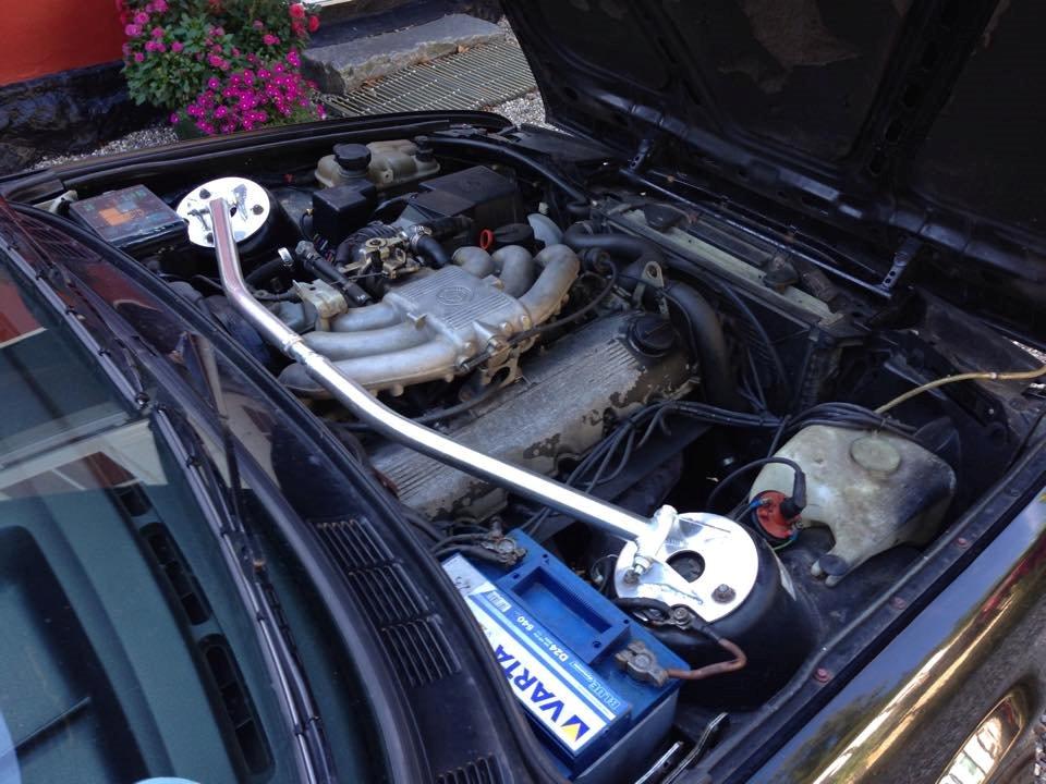 BMW e30 billede 11