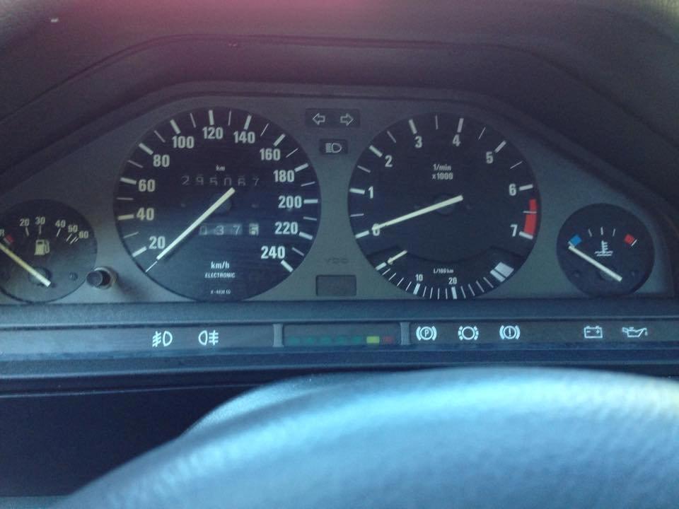 BMW e30 billede 15