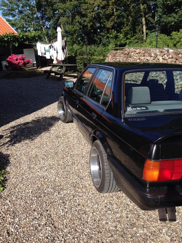 BMW e30 billede 5