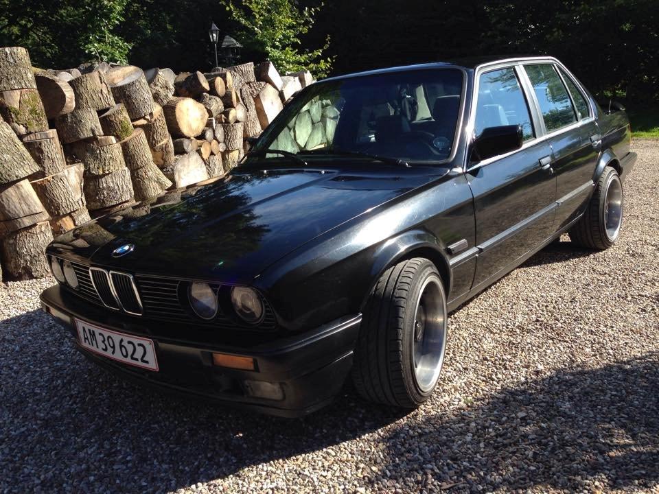 BMW e30 billede 6