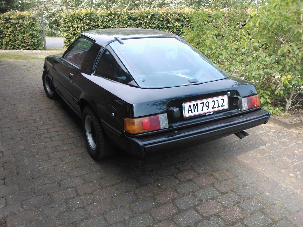 Mazda RX7 billede 7