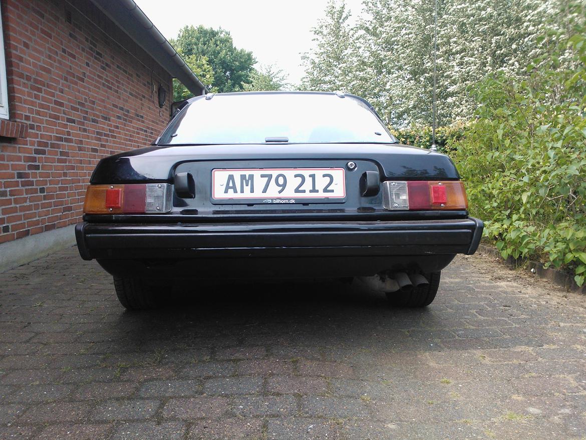 Mazda RX7 billede 10