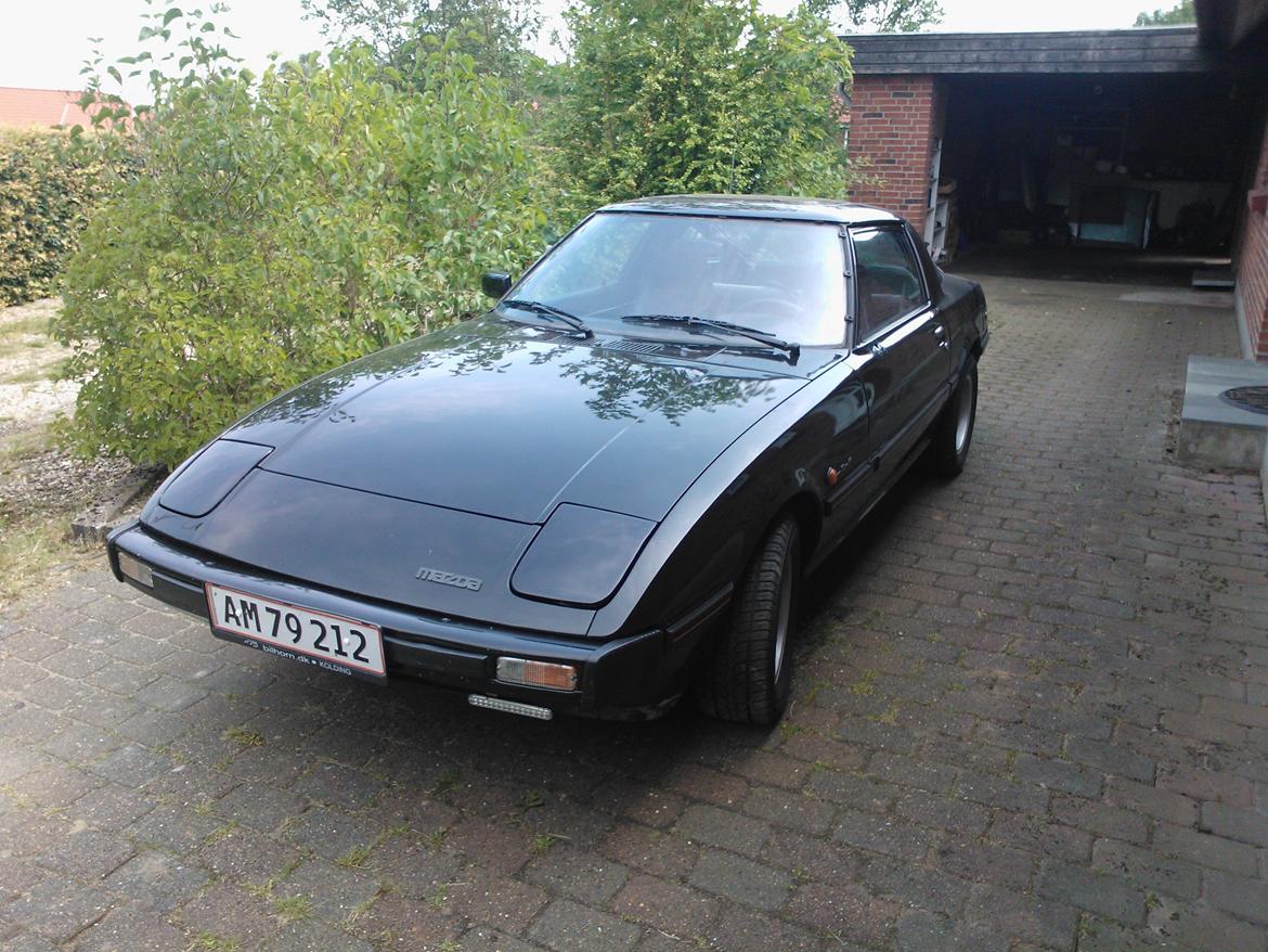 Mazda RX7 billede 19