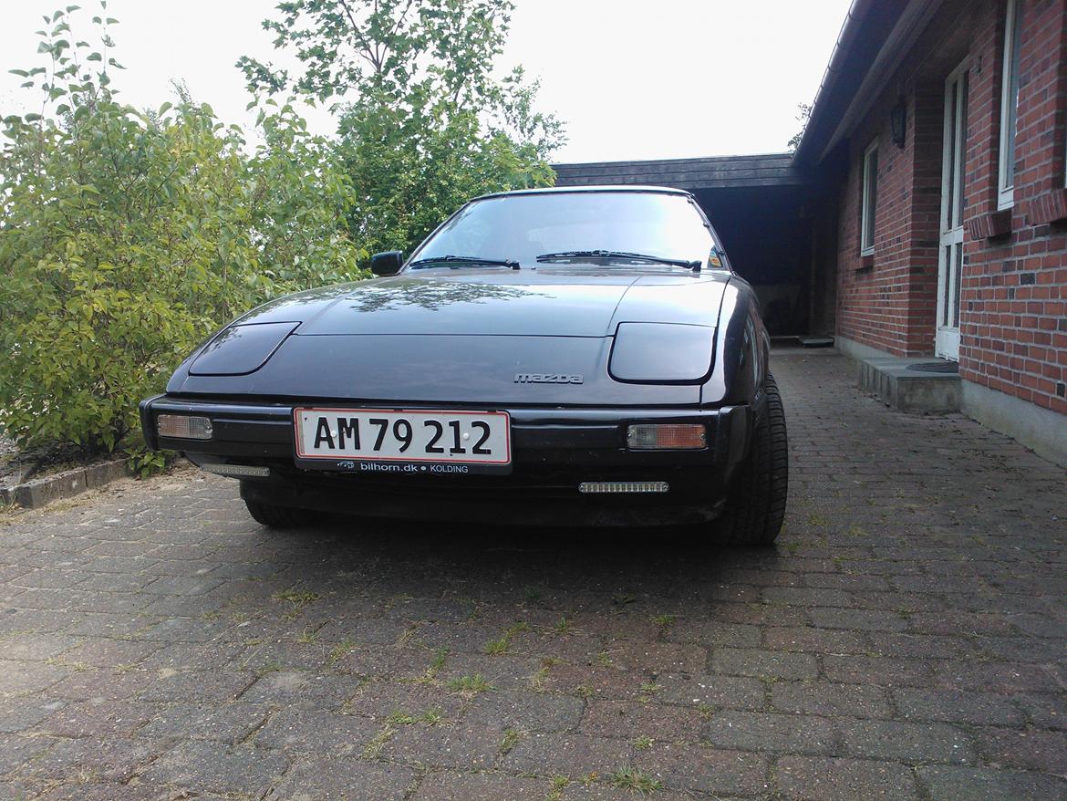 Mazda RX7 billede 20