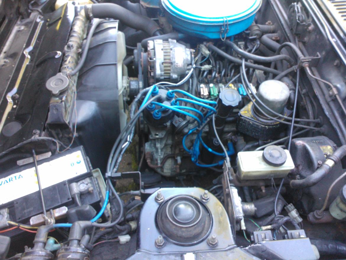 Mazda RX7 billede 27